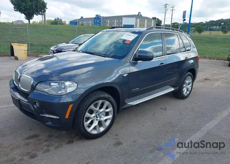 2013 BMW X5 xDrive35I/xDrive35I Premium/xDrive35I Sport Activity from USA, damaged, VIN 5UXZV4C52D0E04237